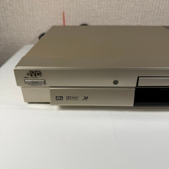 JVC XV-LTR1 DVD/CD Player Home Theater System *NO REMOTE* *TESTED-WORKS* - Picture 6 of 8